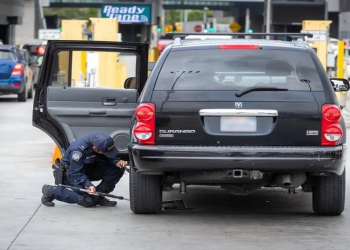 Mujer Intenta Cruzar a EUA a Dos Niños Sedados por Frontera Sonora-Arizona