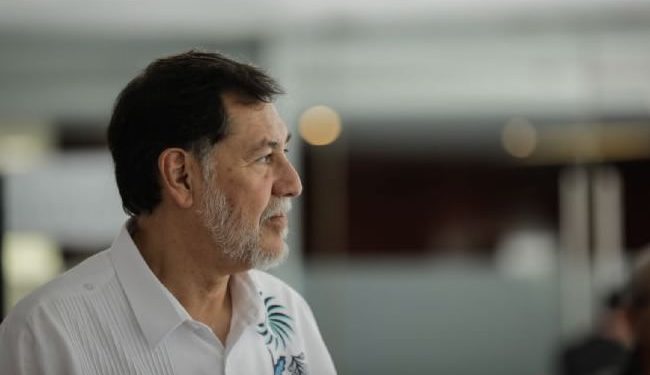 Fernández Noroña presume que Morena tiene ya a los 86 senadores para avalar reforma judicial