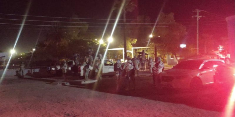 Enfrentamiento entre células de ‘Los Chapitos’ y ‘Los Mayitos’ en Sonora deja cinco muertos