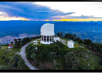 De Cananea al infinito: Observatorio lidera investigación del cosmos