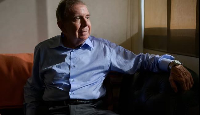 El líder opositor venezolano Edmundo González llega a España tras recibir asilo político