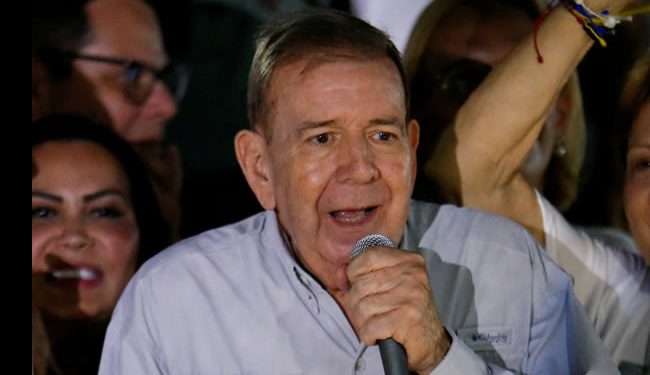 Emiten orden de captura contra el opositor Edmundo González en Venezuela