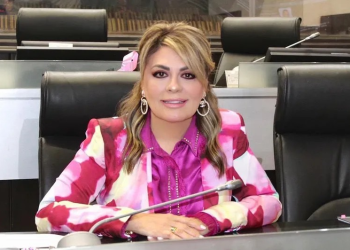 Alejandra López Noriega respalda la reforma judicial en Sonora y renuncia al PAN: “Ya no es lo que era”
