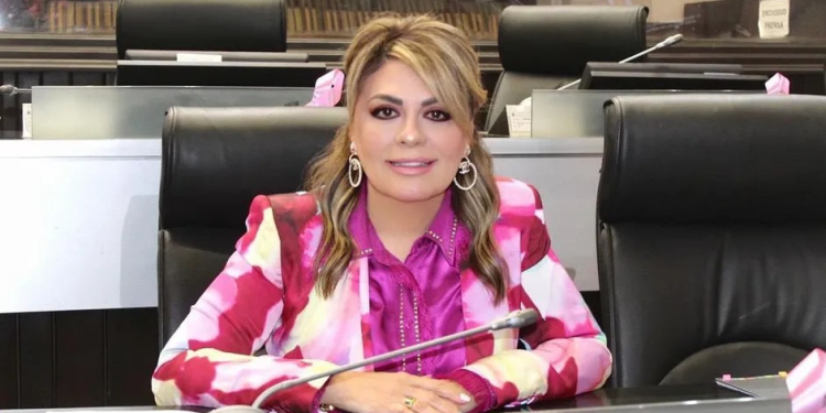 Alejandra López Noriega respalda la reforma judicial en Sonora y renuncia al PAN: “Ya no es lo que era”