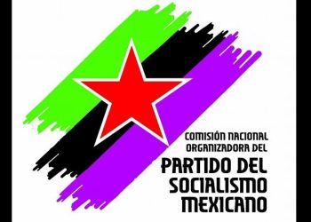 Fundarán el Partido del Socialismo Mexicano; Convocan a Consejo para el mes de noviembre 30 y 1 de Diciembre