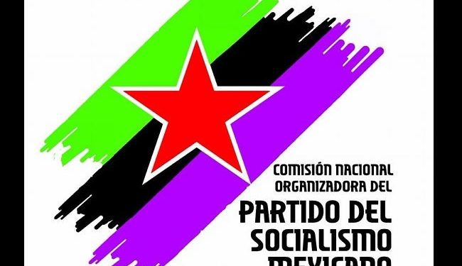 Fundarán el Partido del Socialismo Mexicano; Convocan a Consejo para el mes de noviembre 30 y 1 de Diciembre
