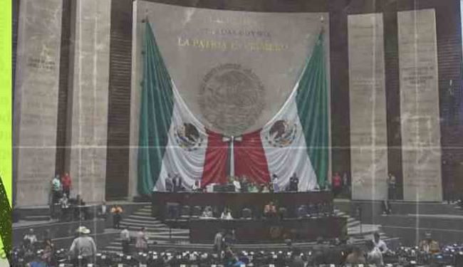 Diputados dan primera lectura de publicidad al dictamen de la reforma al Poder Judicial