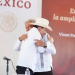 Durazo agradece visita en Sonora del presidente López Obrador y Sheinbaum