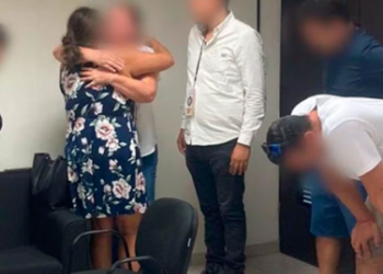 En Sonora, rescatan a dos ciudadanos estadounidenses víctimas de extorsión telefónica