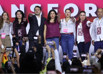 Congreso Nacional Morena: Luisa María Alcalde será presidenta del CEN, hijo de AMLO secretario de Organización