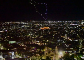 Descartan pirotecnia en Grito de Independencia en Hermosillo