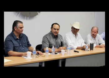 Instalarán bases operativas en ranchos ganaderos anuncia Secretario de Seguridad
