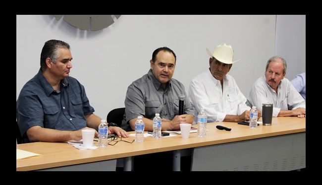 Instalarán bases operativas en ranchos ganaderos anuncia Secretario de Seguridad