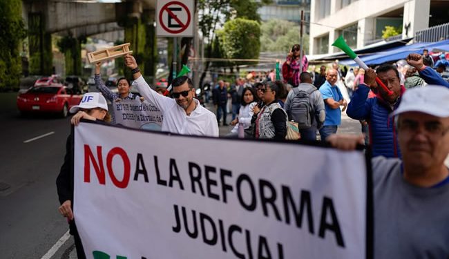 Va Reforma Judicial en México