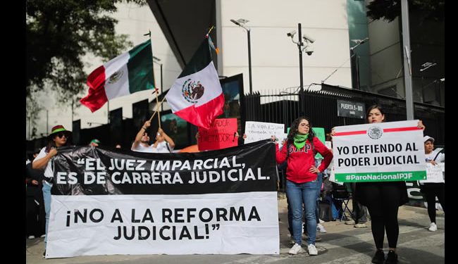 La reforma judicial llega al Senado con la incógnita de quién de la oposición dará su voto al oficialismo
