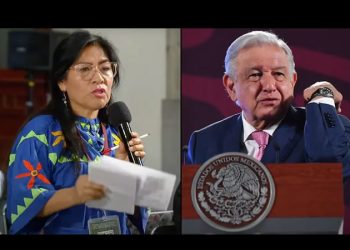 Reyna Haydee Ramírez abre cuenta regresiva del fin del gobierno de AMLO tras quedarse fuera de La Mañanera