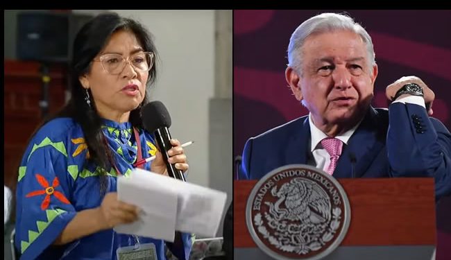Reyna Haydee Ramírez abre cuenta regresiva del fin del gobierno de AMLO tras quedarse fuera de La Mañanera