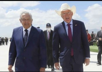 ‘López Obrador ha dado la vida por México y es un campeón del T-MEC’: Ken Salazar
