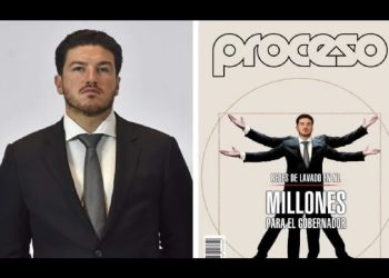 Samuel García reacciona a portada de Proceso: Acusa mentiras y remite a su declaración patrimonial