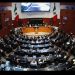 Mayoría calificada es con 86 senadores: Sistema de Información Legislativa