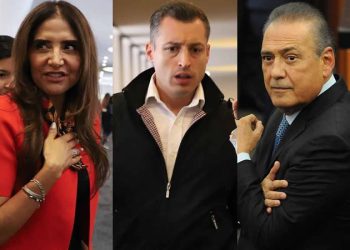 Faltan 15 senadores de oposición en pronunciarse sobre su voto para la reforma judicial; 28 van en contra