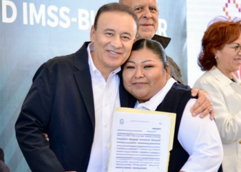 Con inversión de 40 mil mdp Gobernador Durazo construye un Sonora más fuerte y saludable