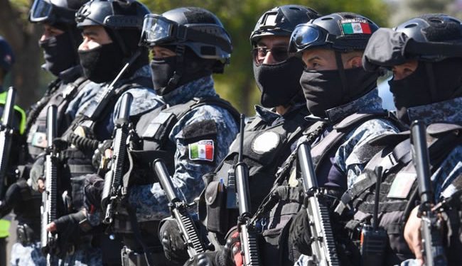 Senado aprueba la integración de la Guardia Nacional en la Sedena