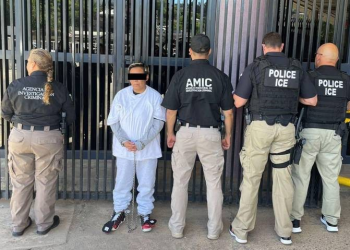 Mujer implicada en un doble homicidio fue detenida en Sonora