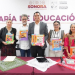 Presentan antología de libros de texto traducidos a lenguas indígenas