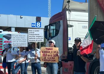 “Taddei, acomodaste a tu hijo en la Corte”. Reclamo tras nota de EMEEQUIS llega hasta Sonora