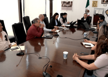 Cumplen Durazo y AMLO a madres de víctimas de guardería ABC con decreto de pensión vitalicia