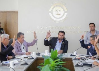 Solicita Comisión de Hacienda al ISAF actualización de calificación a las cuentas públicas de los 72 Ayuntamientos