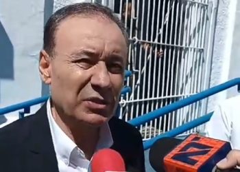 Descarta Durazo, por el momento, aplicar Mando Único Policial en Cajeme y Caborca