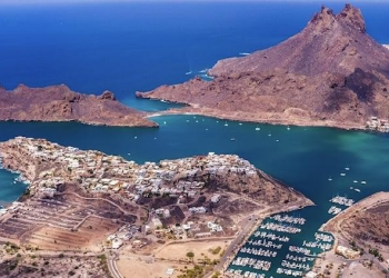 San Carlos, la “nueva playa” de Chihuahua: Durazo por carretera