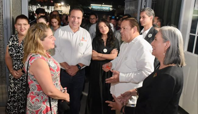 Inaugura Toño Astiazarán Centro de Economía Circular Biciclando