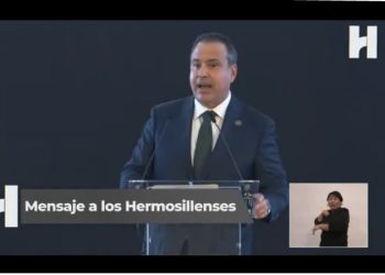 Anuncia alcalde 500 cámaras de vigilancia y nuevo paso a desnivel en Colosio y Solidad en los próximos tres años.
