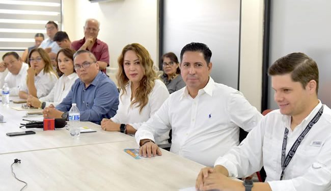 Sin precedentes la inversión en obra en la administración de Toño Astiazarán