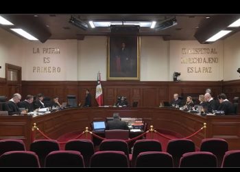 Trabajadores de la Suprema Corte votan a favor de sumarse al paro de labores por la Reforma al Poder Judicial