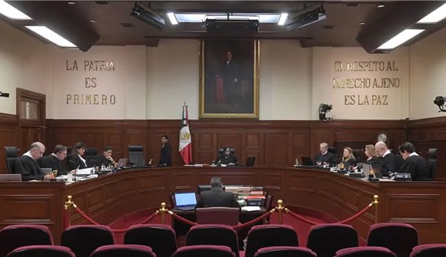 Trabajadores de la Suprema Corte votan a favor de sumarse al paro de labores por la Reforma al Poder Judicial
