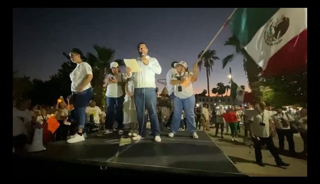 “Ni un paso atrás en la lucha”, trabajadores del Poder Judicial