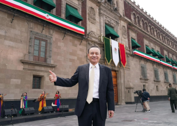 Destaca Alfonso Durazo beneficio y desarrollo para Sonora durante la gestión del presidente López Obrador