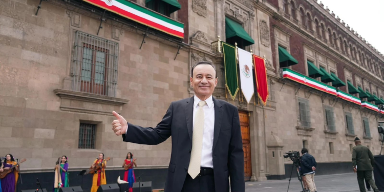 Destaca Alfonso Durazo beneficio y desarrollo para Sonora durante la gestión del presidente López Obrador