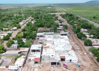 Alfonso Durazo presenta avances de IMSS-Bienestar a presidente López Obrador y presidenta electa Claudia Sheinbaum