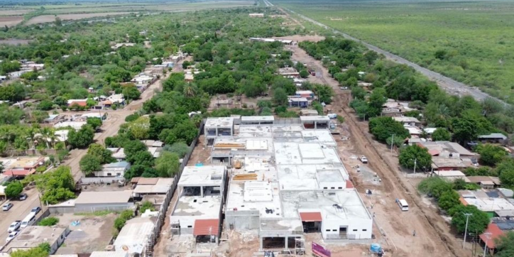 Alfonso Durazo presenta avances de IMSS-Bienestar a presidente López Obrador y presidenta electa Claudia Sheinbaum