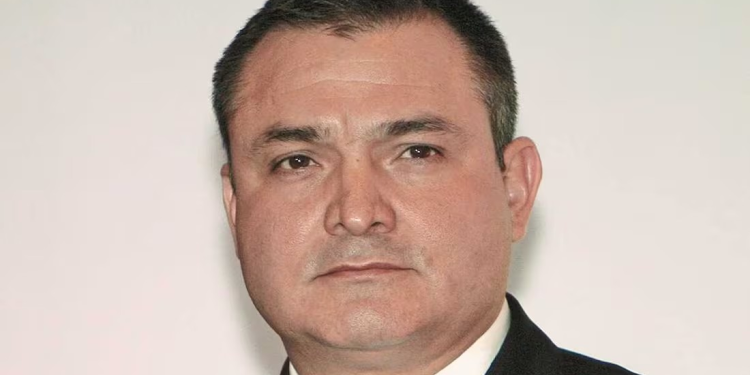 Gobierno de EU pide cadena perpetua para Genaro García Luna y multarlo con 5 mdd