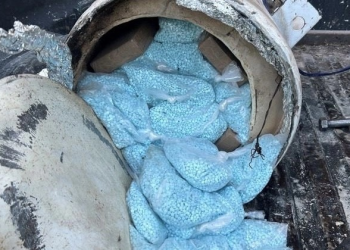 Confiscan más de 300 kilos de drogas entre Sonora y Arizona