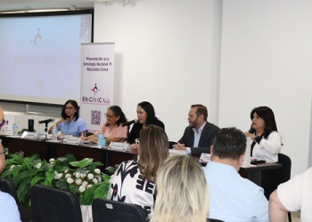 ENCÍVICA 2024-2026 es una herramienta fundamental para la consolidación de una democracia plena, participativa e incluyente: INE Sonora