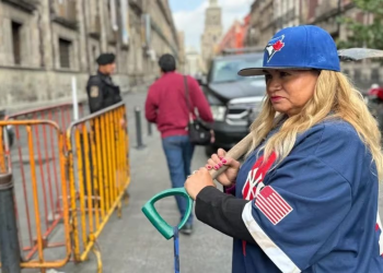 Ceci Flores, madre buscadora de Sonora, critica reforma al Poder Judicial: “Hubiera estado bien que le preguntaran a las víctimas”