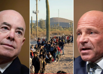 Exjefe de la Patrulla Fronteriza critica al gobierno de Biden por supuestamente suprimir información sobre migrantes con posibles vínculos terroristas