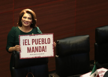 Sonora se transforma gracias a la visión y el trabajo del Gobernador Alfonso Durazo: Lorenia Valles